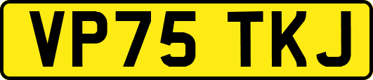 VP75TKJ