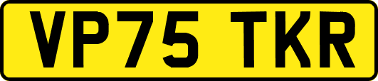 VP75TKR
