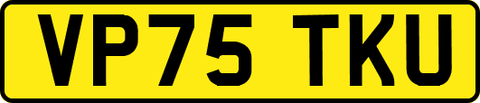 VP75TKU