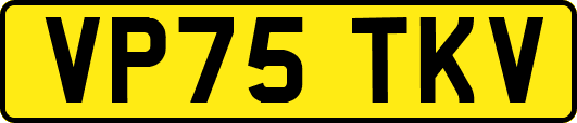 VP75TKV