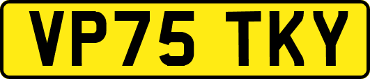 VP75TKY