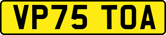 VP75TOA