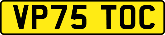 VP75TOC