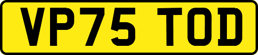 VP75TOD