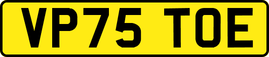 VP75TOE