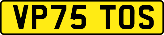 VP75TOS