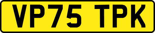 VP75TPK