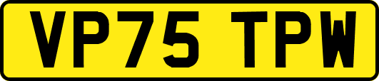 VP75TPW
