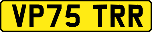 VP75TRR
