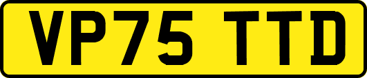 VP75TTD