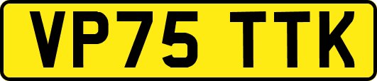 VP75TTK