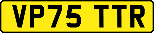VP75TTR
