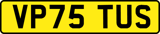 VP75TUS