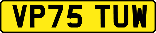 VP75TUW