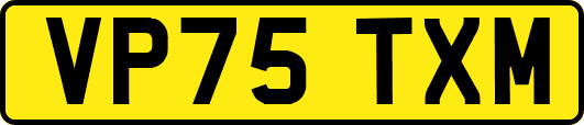 VP75TXM