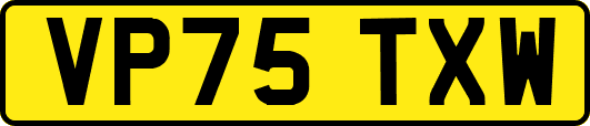 VP75TXW