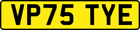 VP75TYE
