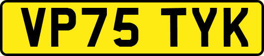 VP75TYK