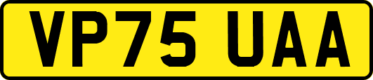 VP75UAA