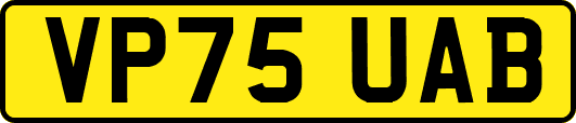 VP75UAB
