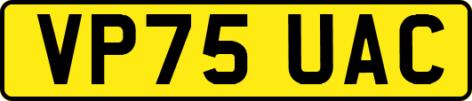 VP75UAC