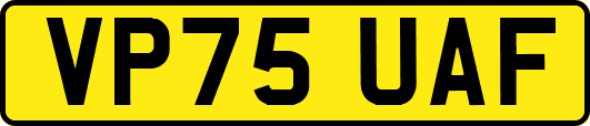 VP75UAF