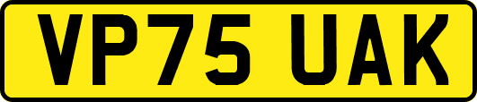 VP75UAK