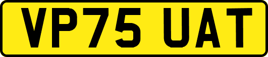 VP75UAT