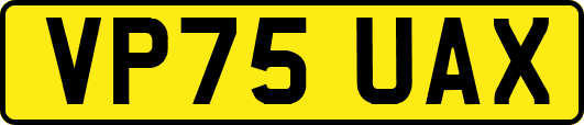 VP75UAX