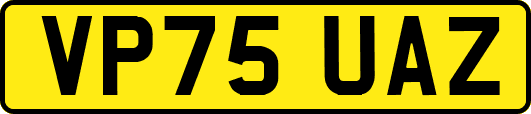 VP75UAZ