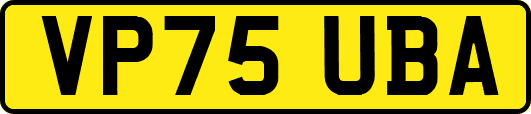 VP75UBA