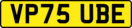 VP75UBE