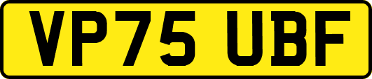 VP75UBF