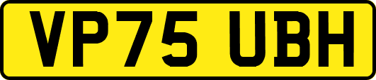 VP75UBH