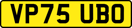 VP75UBO