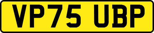 VP75UBP