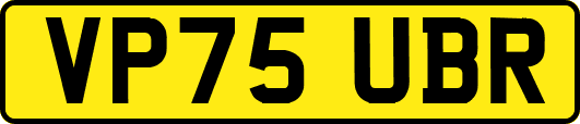 VP75UBR