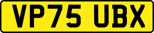 VP75UBX