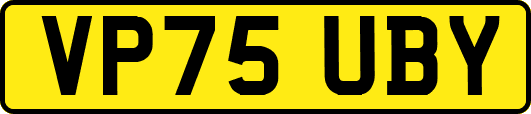 VP75UBY