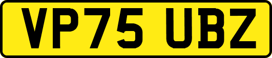 VP75UBZ