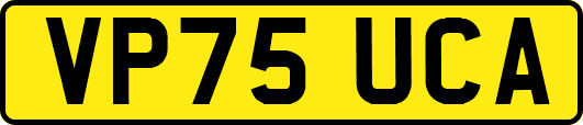 VP75UCA