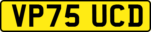VP75UCD
