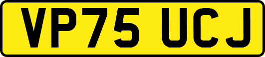 VP75UCJ