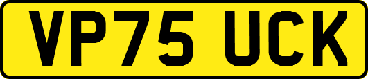 VP75UCK