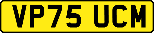 VP75UCM