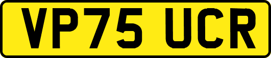 VP75UCR