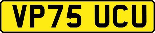 VP75UCU