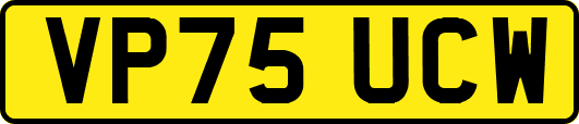 VP75UCW