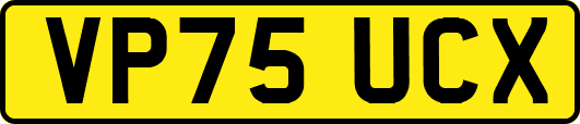 VP75UCX