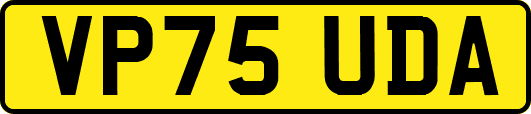 VP75UDA